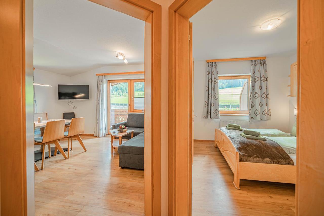 Appartement Gamper Бриксен-им-Тале Экстерьер фото
