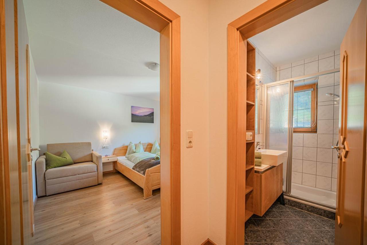 Appartement Gamper Бриксен-им-Тале Экстерьер фото