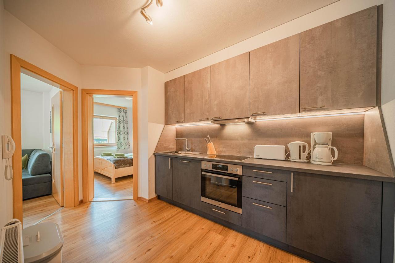 Appartement Gamper Бриксен-им-Тале Экстерьер фото