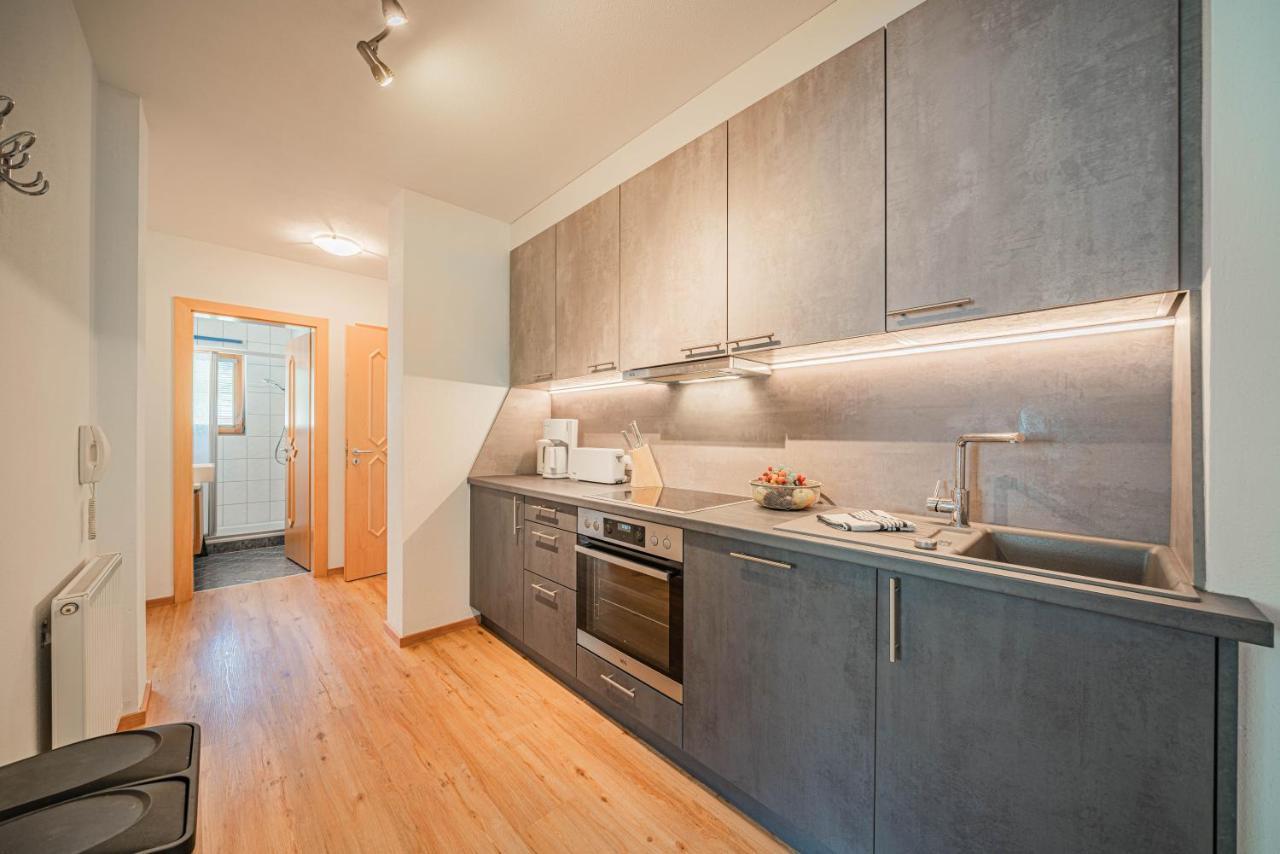Appartement Gamper Бриксен-им-Тале Экстерьер фото