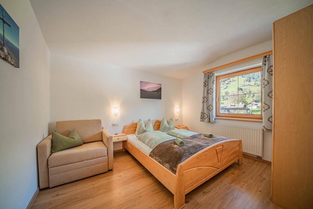 Appartement Gamper Бриксен-им-Тале Экстерьер фото
