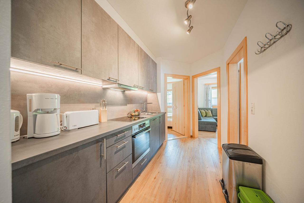 Appartement Gamper Бриксен-им-Тале Экстерьер фото