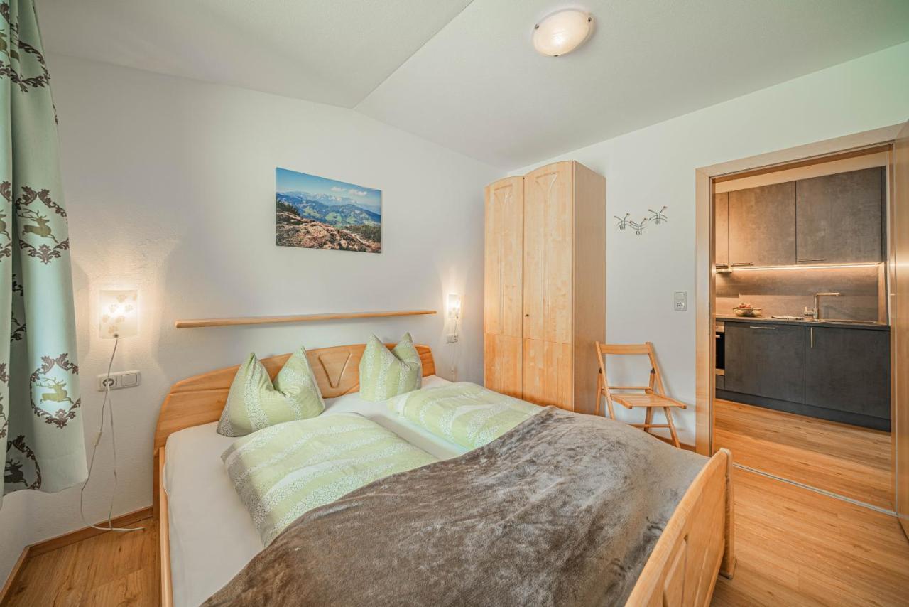 Appartement Gamper Бриксен-им-Тале Экстерьер фото