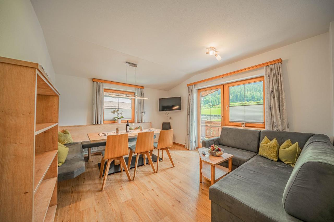 Appartement Gamper Бриксен-им-Тале Экстерьер фото