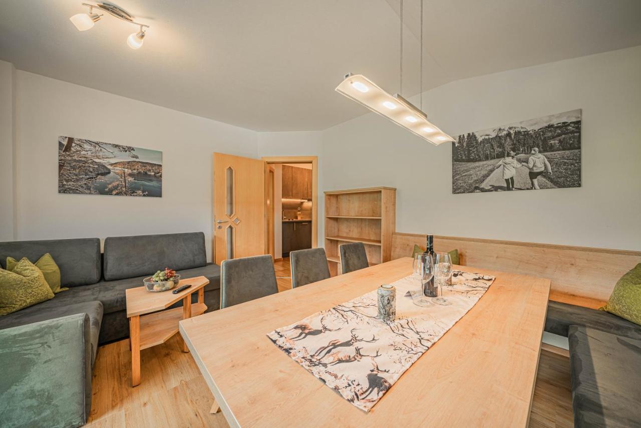 Appartement Gamper Бриксен-им-Тале Экстерьер фото