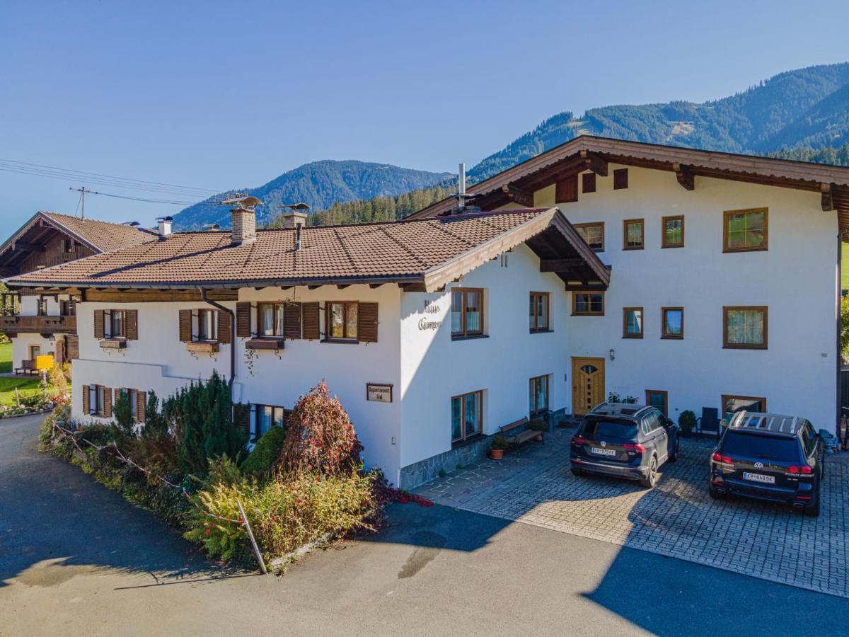 Appartement Gamper Бриксен-им-Тале Экстерьер фото