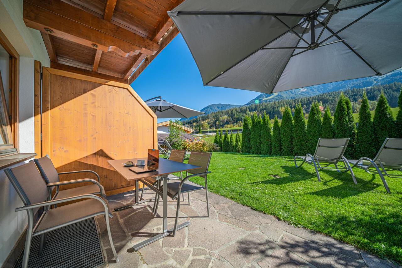 Appartement Gamper Бриксен-им-Тале Экстерьер фото