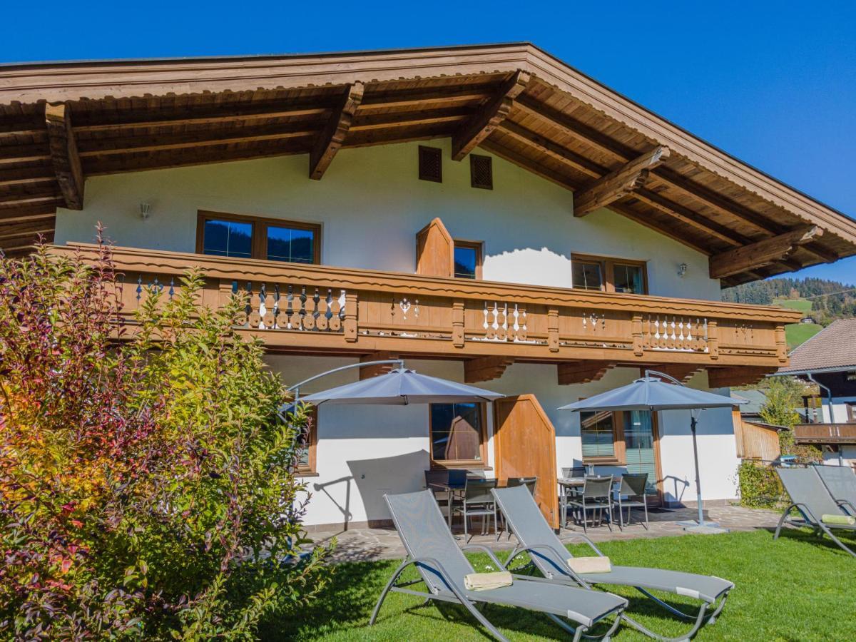 Appartement Gamper Бриксен-им-Тале Экстерьер фото