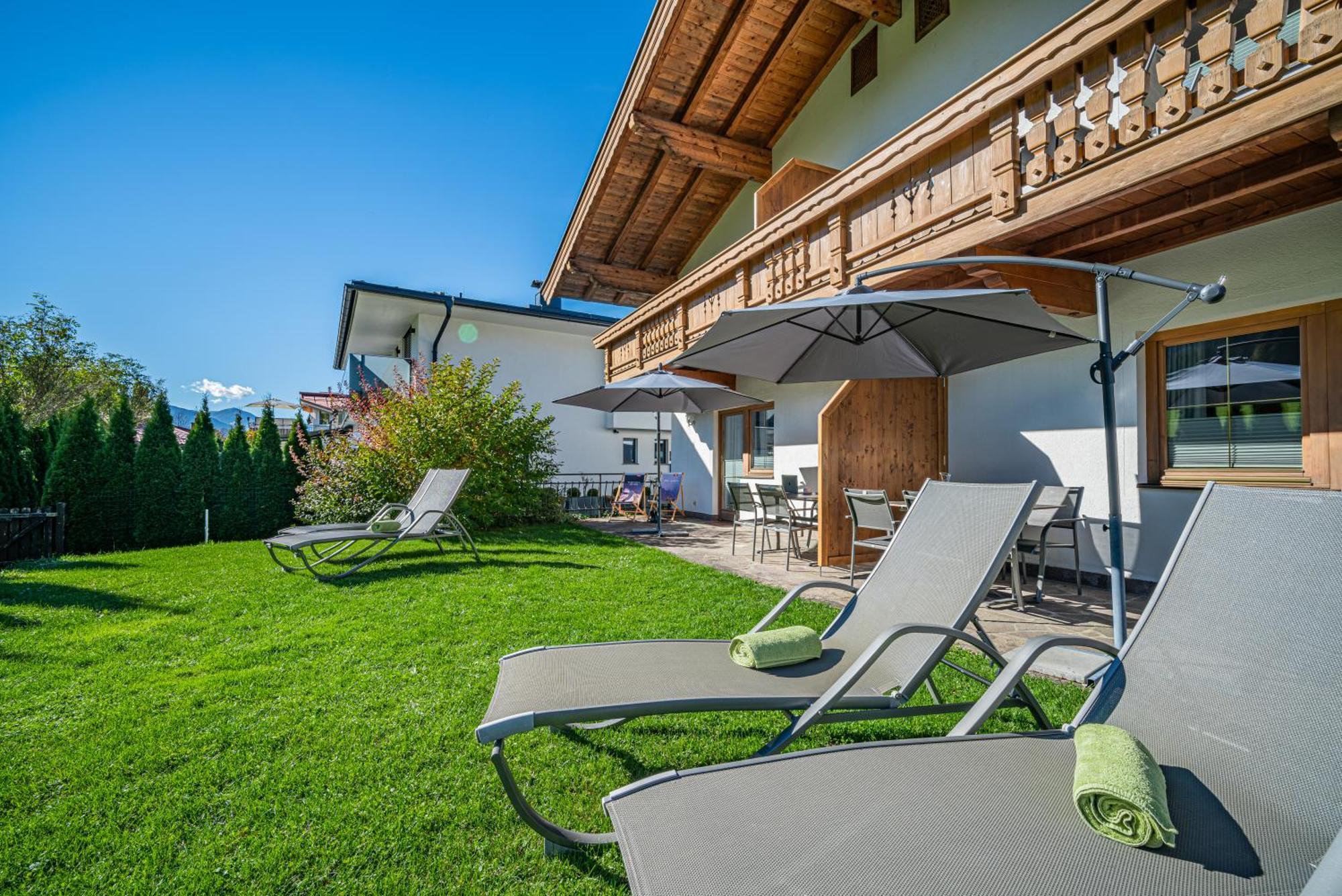 Appartement Gamper Бриксен-им-Тале Экстерьер фото