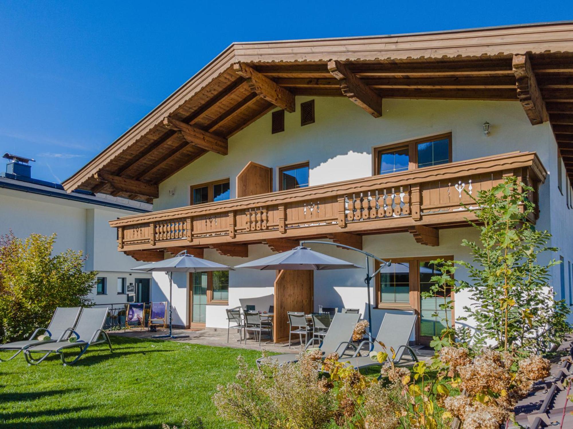 Appartement Gamper Бриксен-им-Тале Экстерьер фото
