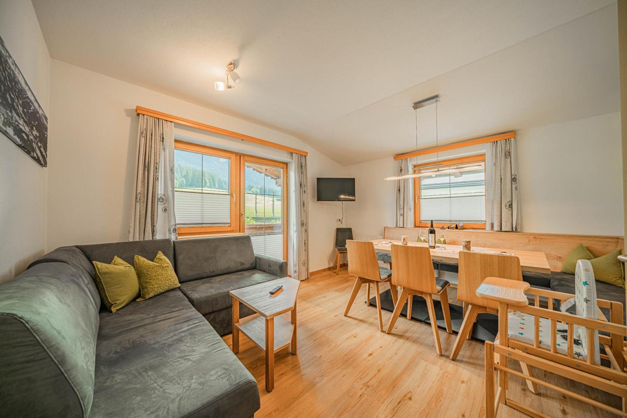 Appartement Gamper Бриксен-им-Тале Экстерьер фото